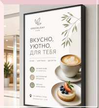 Услуги Наружная реклама и вывески под ключ в Белове
